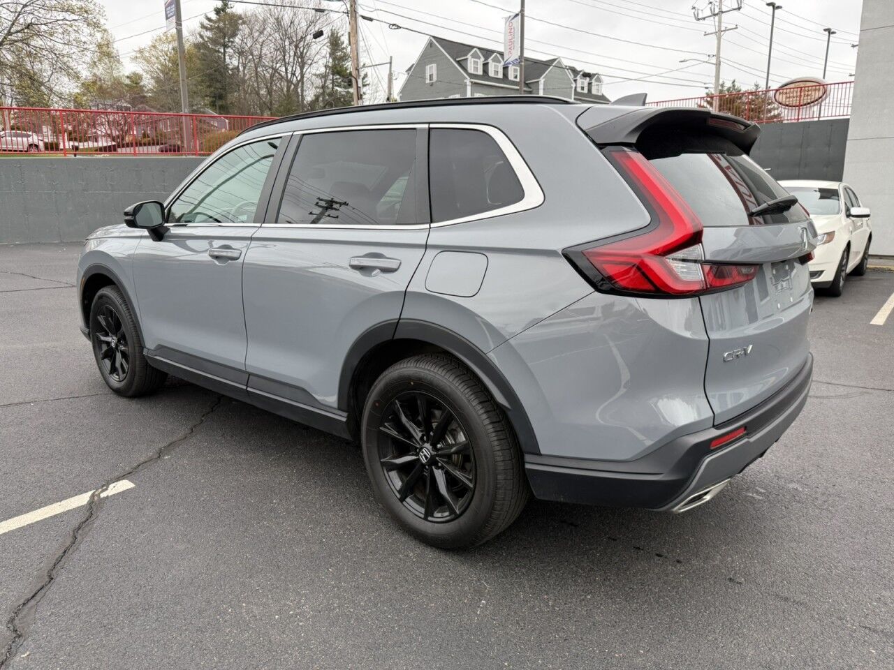 2023 Honda CR-V Hybrid Sport Fitchburg MA