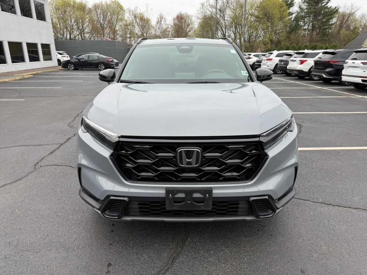 2023 Honda CR-V Hybrid Sport