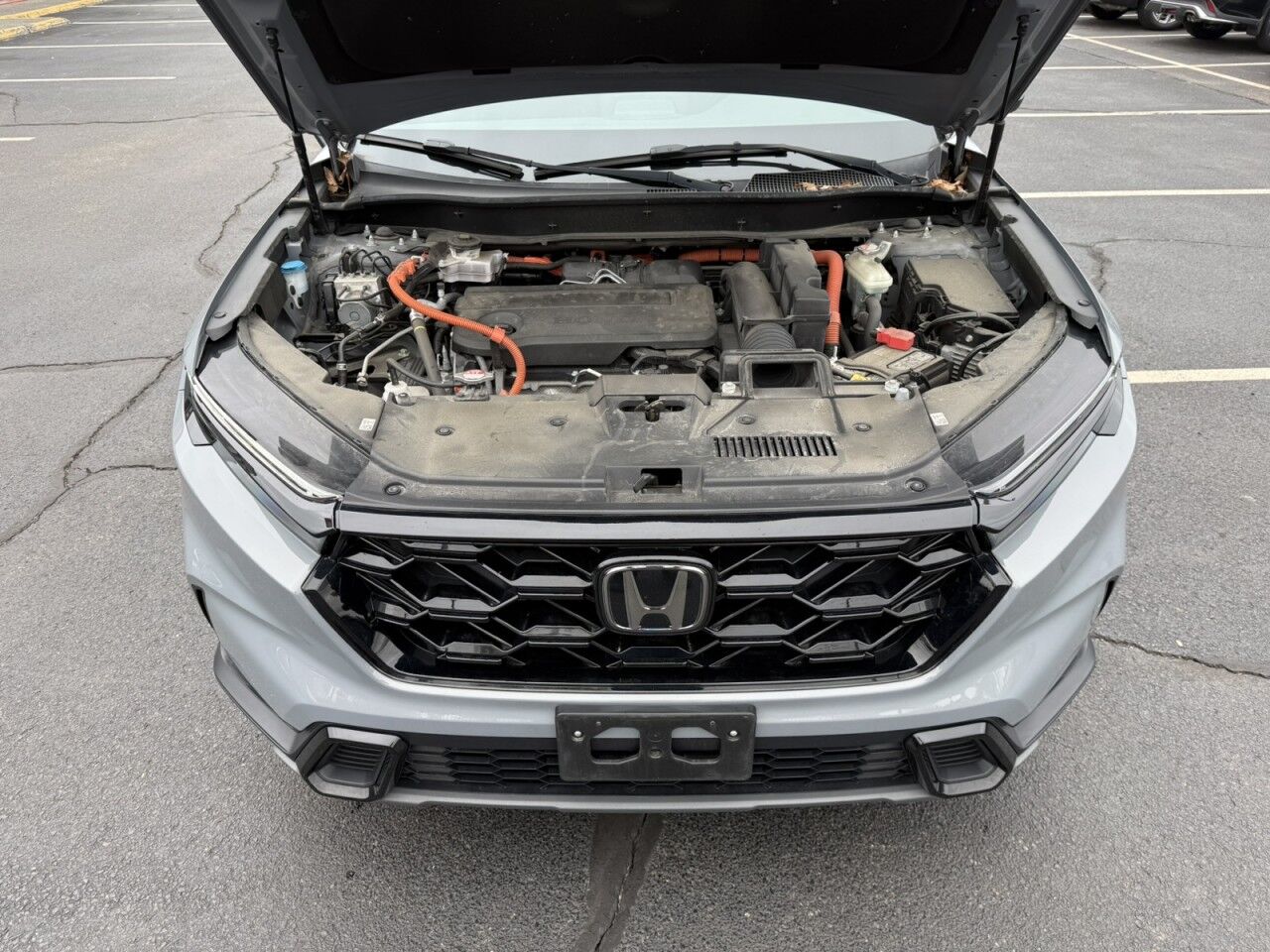 2023 Honda CR-V Hybrid Sport Fitchburg MA