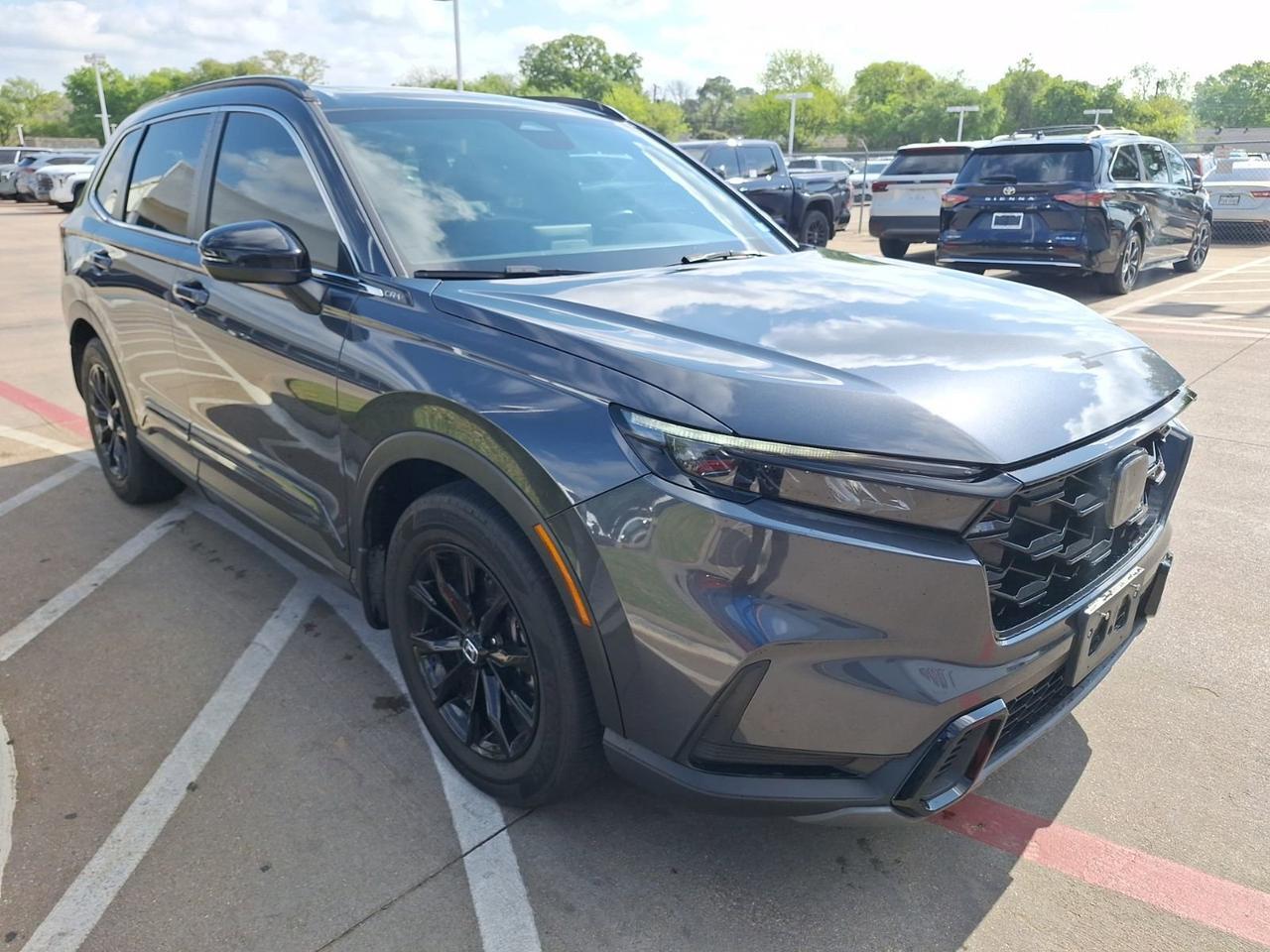 2023 Honda CR-V Hybrid Sport Hurst TX