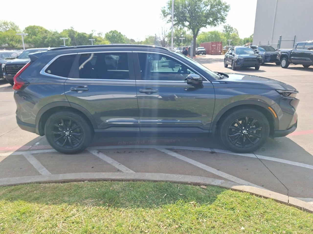 2023 Honda CR-V Hybrid Sport Hurst TX