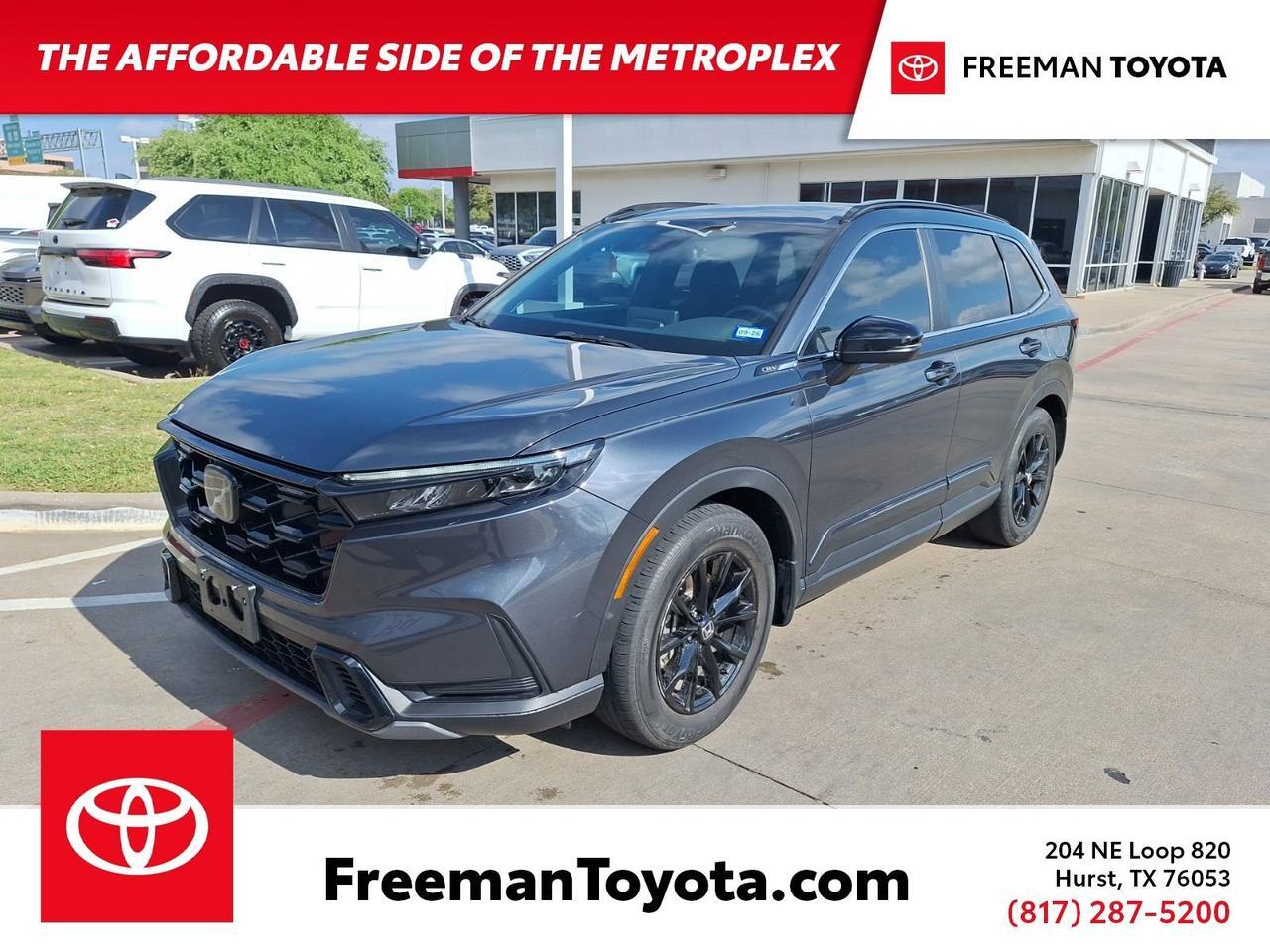 2023 Honda CR-V Hybrid