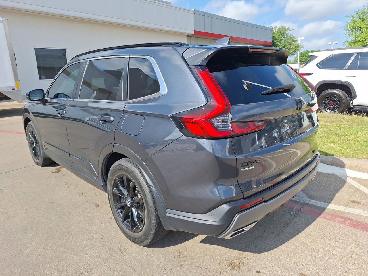 2023 Honda CR-V Hybrid Sport Hurst TX
