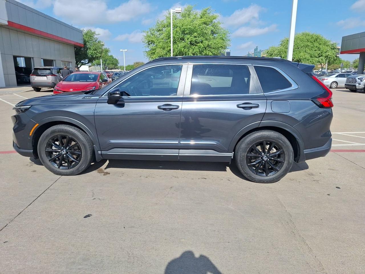 2023 Honda CR-V Hybrid Sport Hurst TX