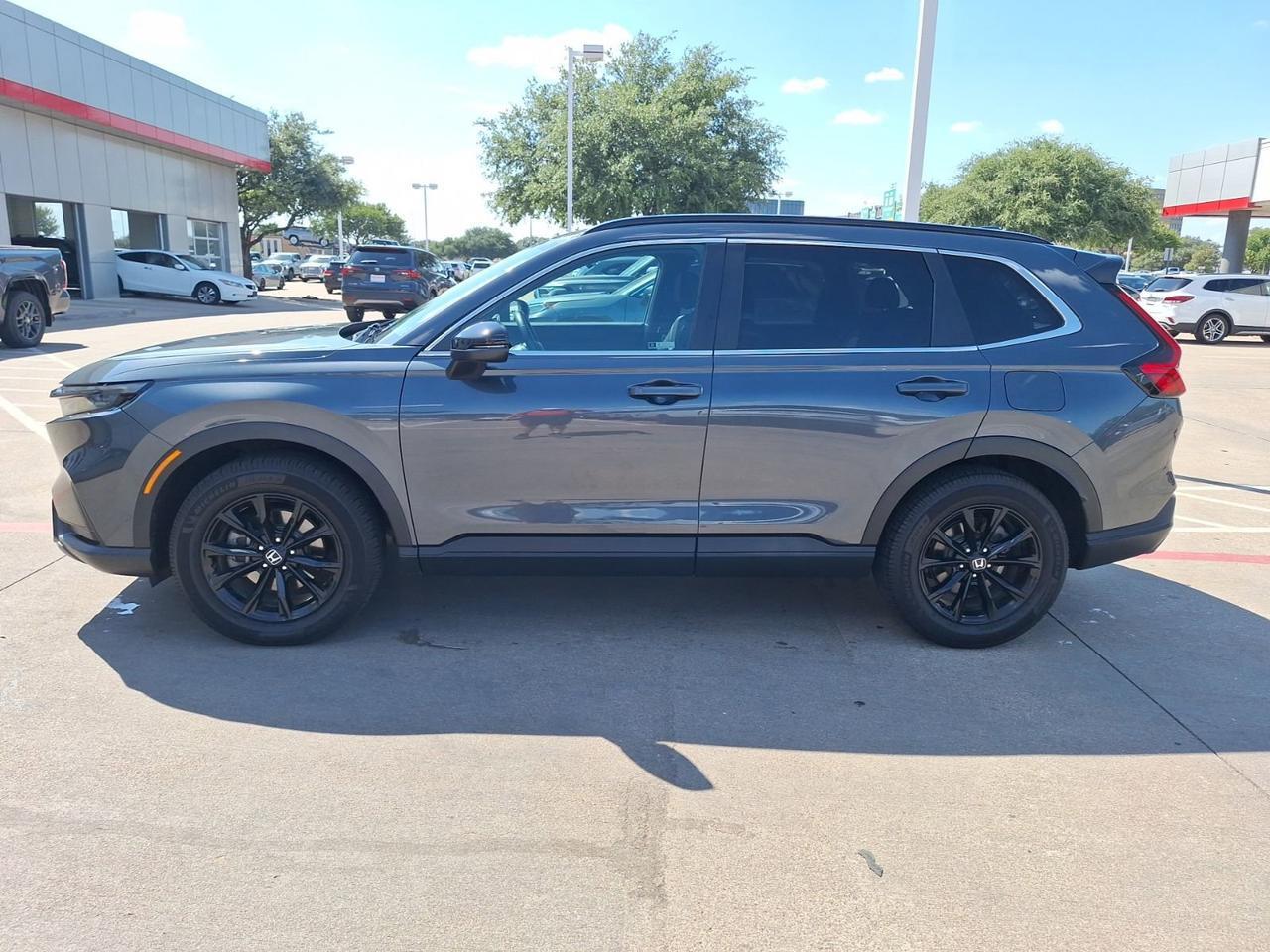 2023 Honda CR-V Hybrid Sport Hurst TX