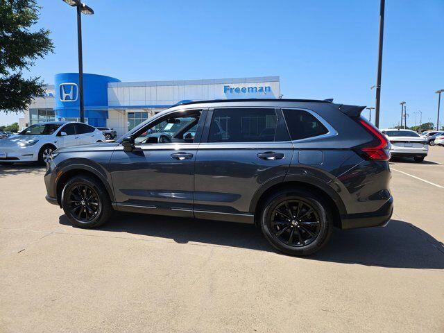 2023 Honda CR-V Hybrid Sport Hurst TX