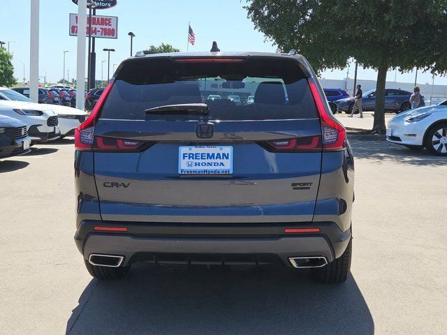 2023 Honda CR-V Hybrid Sport Hurst TX