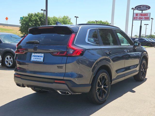 2023 Honda CR-V Hybrid Sport Hurst TX