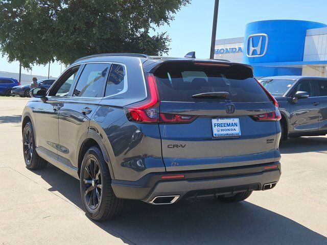 2023 Honda CR-V Hybrid Sport Hurst TX