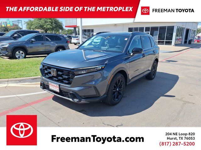 2023 Honda CR-V Hybrid Sport Hurst TX