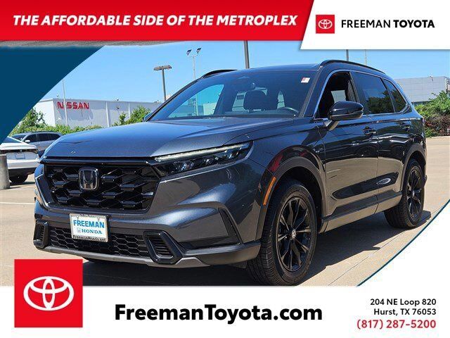 2023 Honda CR-V Hybrid Sport Hurst TX