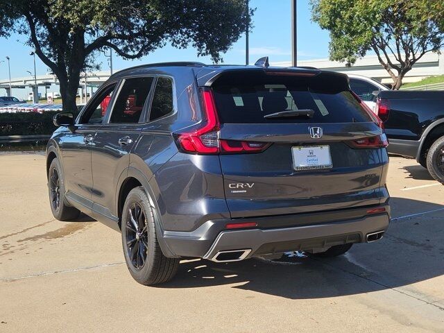 2023 Honda CR-V Hybrid Sport Dallas TX