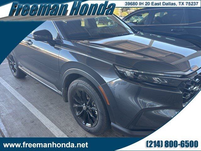 2023 Honda CR-V Hybrid