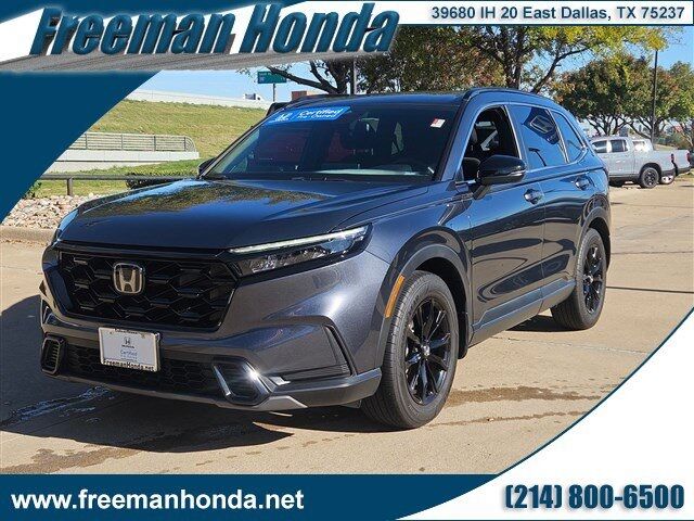 2023 Honda CR-V Hybrid Sport Dallas TX