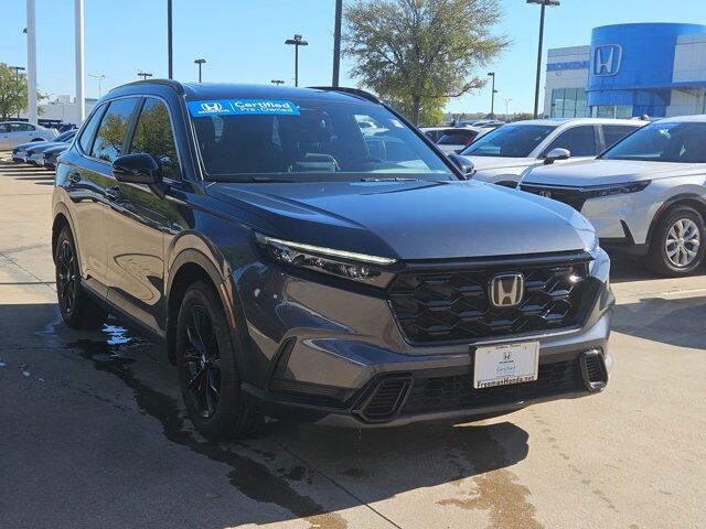 2023 Honda CR-V Hybrid Sport Dallas TX