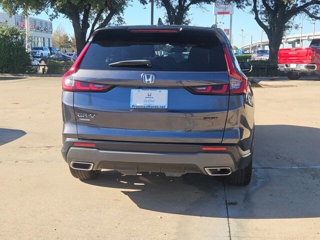 2023 Honda CR-V Hybrid Sport Dallas TX