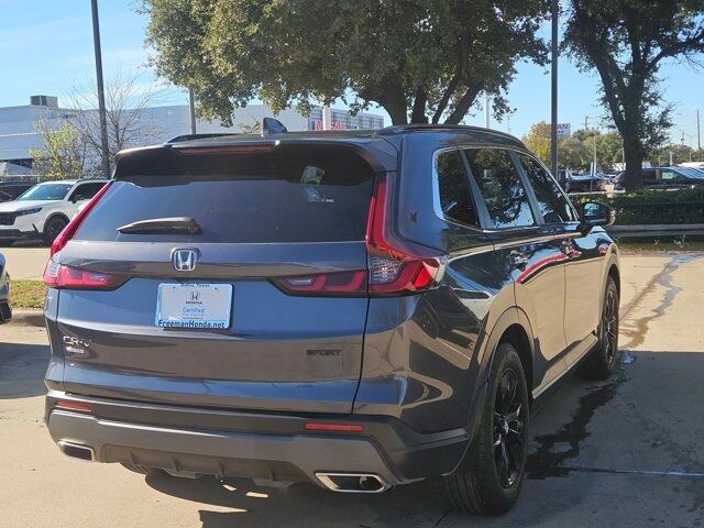 2023 Honda CR-V Hybrid Sport Dallas TX