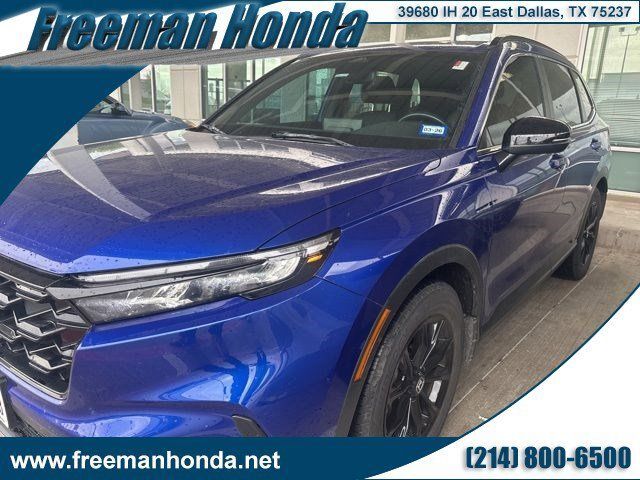 2023 Honda CR-V Hybrid