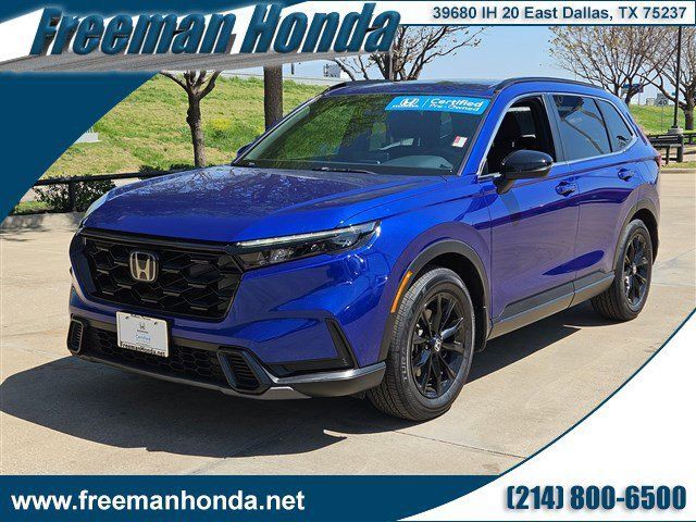 2023 Honda CR-V Hybrid Sport Dallas TX