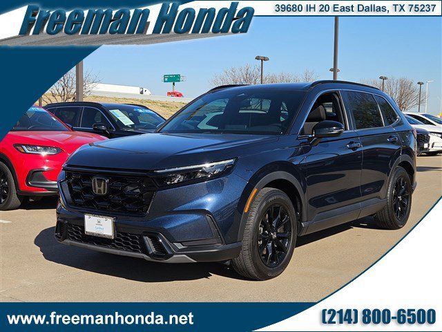 2023 Honda CR-V Hybrid Sport Dallas TX