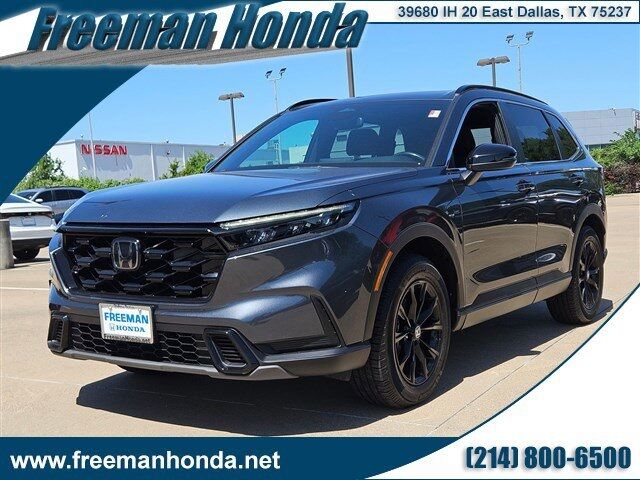 2023 Honda CR-V Hybrid Sport Dallas TX