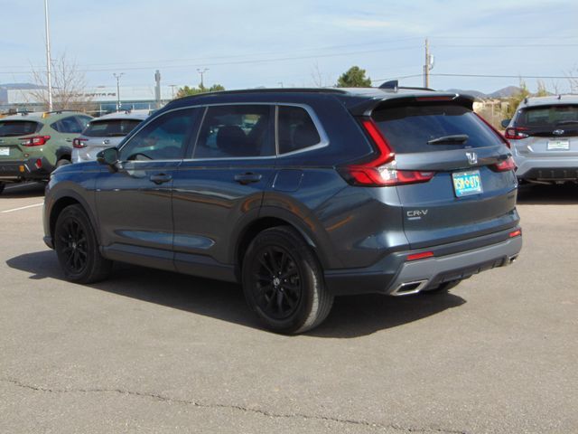 2023 Honda CR-V Hybrid Sport Santa Fe NM