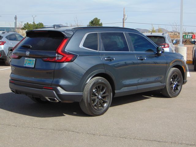 2023 Honda CR-V Hybrid Sport Santa Fe NM
