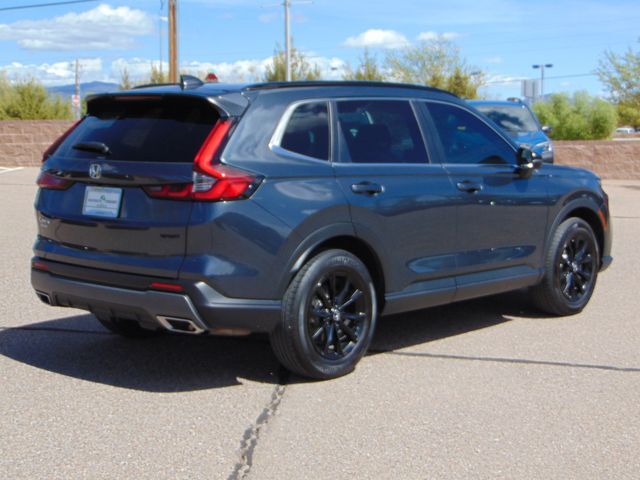 2023 Honda CR-V Hybrid Sport Santa Fe NM