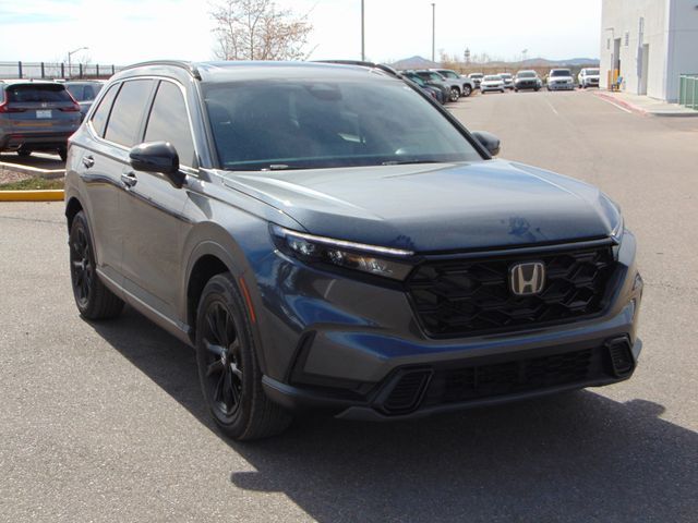 2023 Honda CR-V Hybrid Sport Santa Fe NM