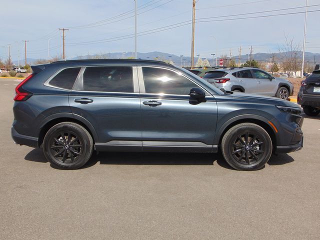 2023 Honda CR-V Hybrid Sport Santa Fe NM
