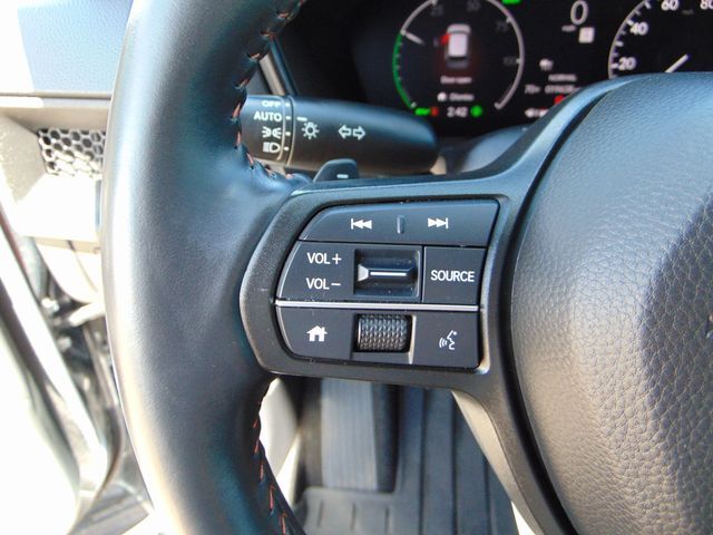 2023 Honda CR-V Hybrid Sport Santa Fe NM