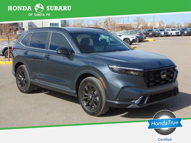 2023 Honda CR-V Hybrid Sport Santa Fe NM