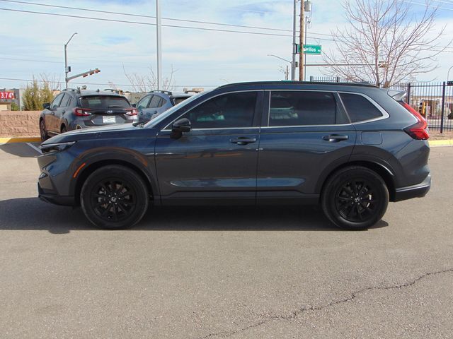2023 Honda CR-V Hybrid Sport Santa Fe NM