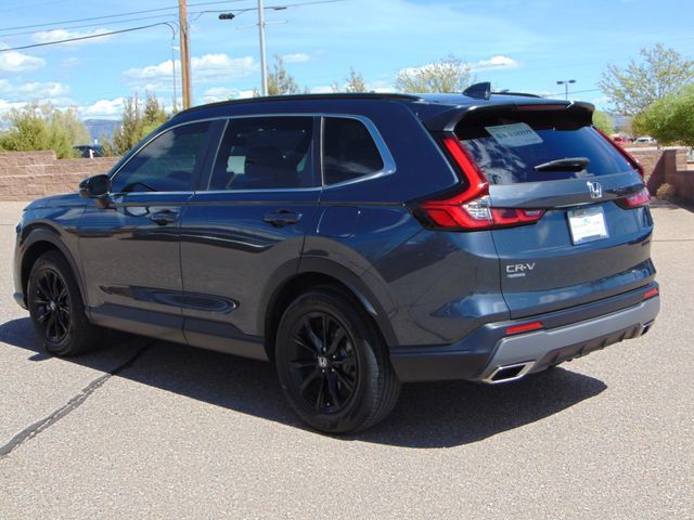 2023 Honda CR-V Hybrid Sport Santa Fe NM