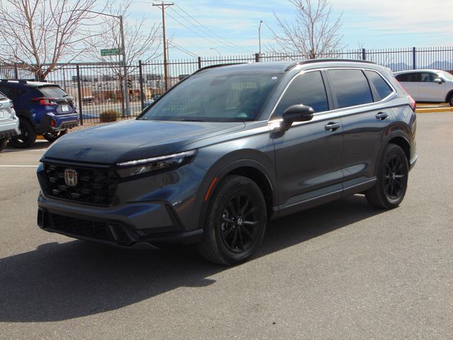 2023 Honda CR-V Hybrid Sport Santa Fe NM