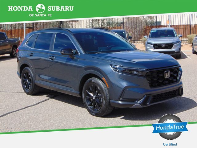 2023 Honda CR-V Hybrid