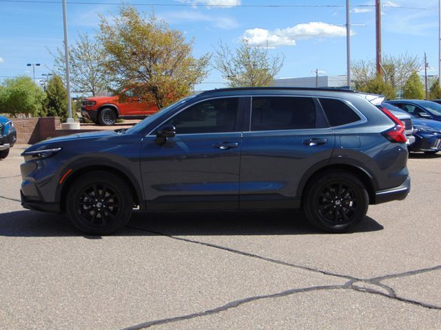 2023 Honda CR-V Hybrid Sport Santa Fe NM