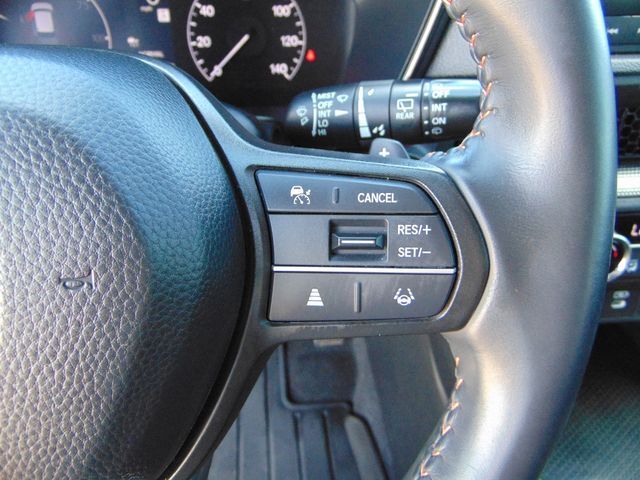 2023 Honda CR-V Hybrid Sport Santa Fe NM