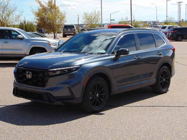 2023 Honda CR-V Hybrid Sport Santa Fe NM