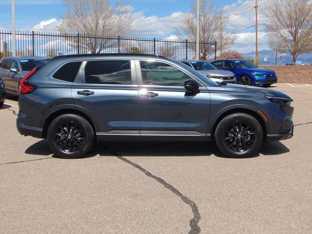 2023 Honda CR-V Hybrid Sport Santa Fe NM