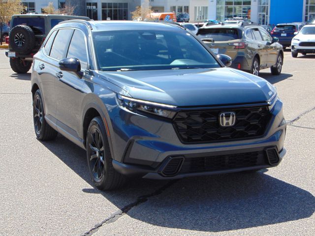 2023 Honda CR-V Hybrid Sport Santa Fe NM