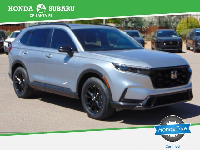 2023 Honda CR-V Hybrid