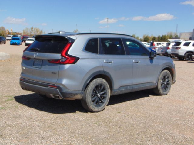 2023 Honda CR-V Hybrid Sport Santa Fe NM
