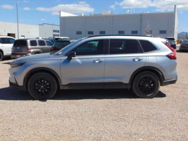 2023 Honda CR-V Hybrid Sport Santa Fe NM