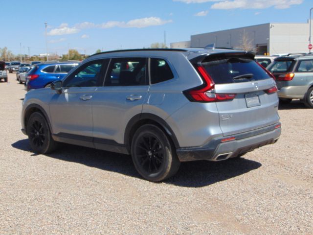 2023 Honda CR-V Hybrid Sport Santa Fe NM