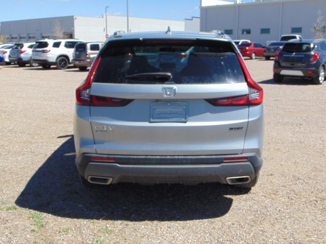 2023 Honda CR-V Hybrid Sport Santa Fe NM