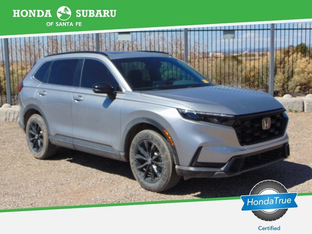 2023 Honda CR-V Hybrid