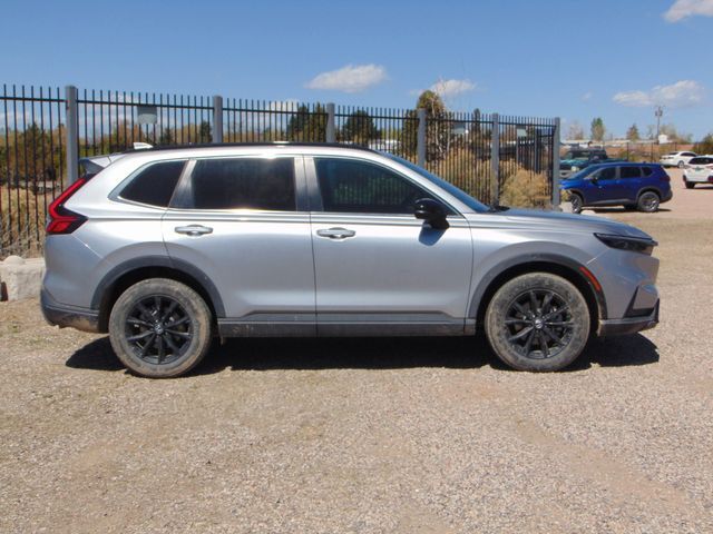 2023 Honda CR-V Hybrid Sport Santa Fe NM