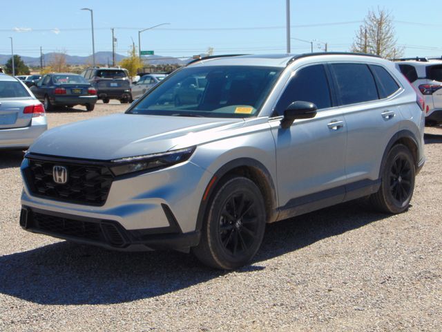 2023 Honda CR-V Hybrid Sport Santa Fe NM
