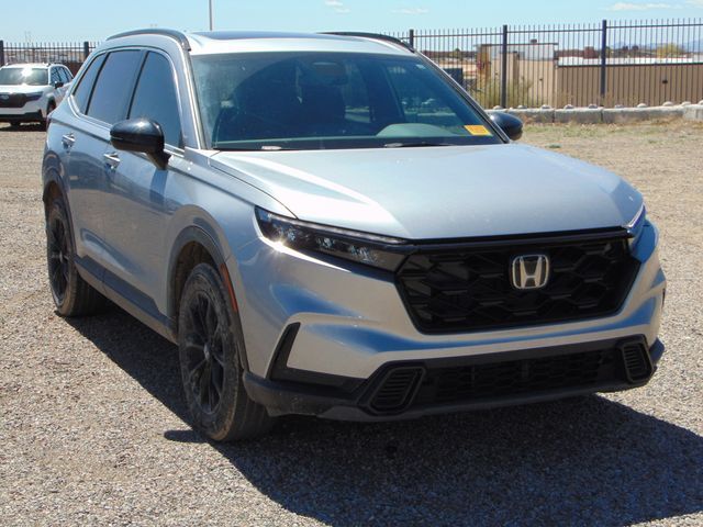 2023 Honda CR-V Hybrid Sport Santa Fe NM
